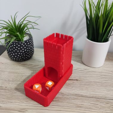 Dice Tower, Wieża do planszówek