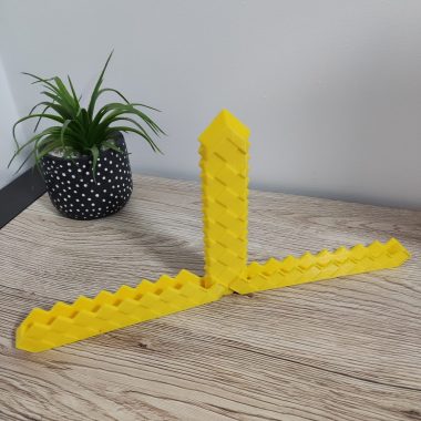 Zabawkowy nóż Minecraft