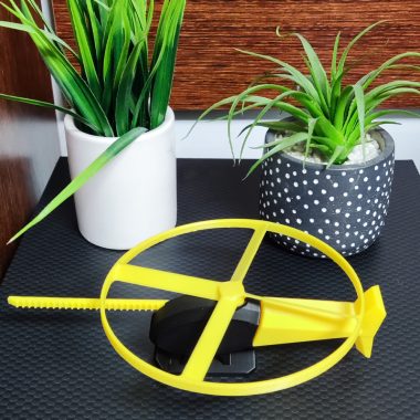 Zabawkowy helikopter