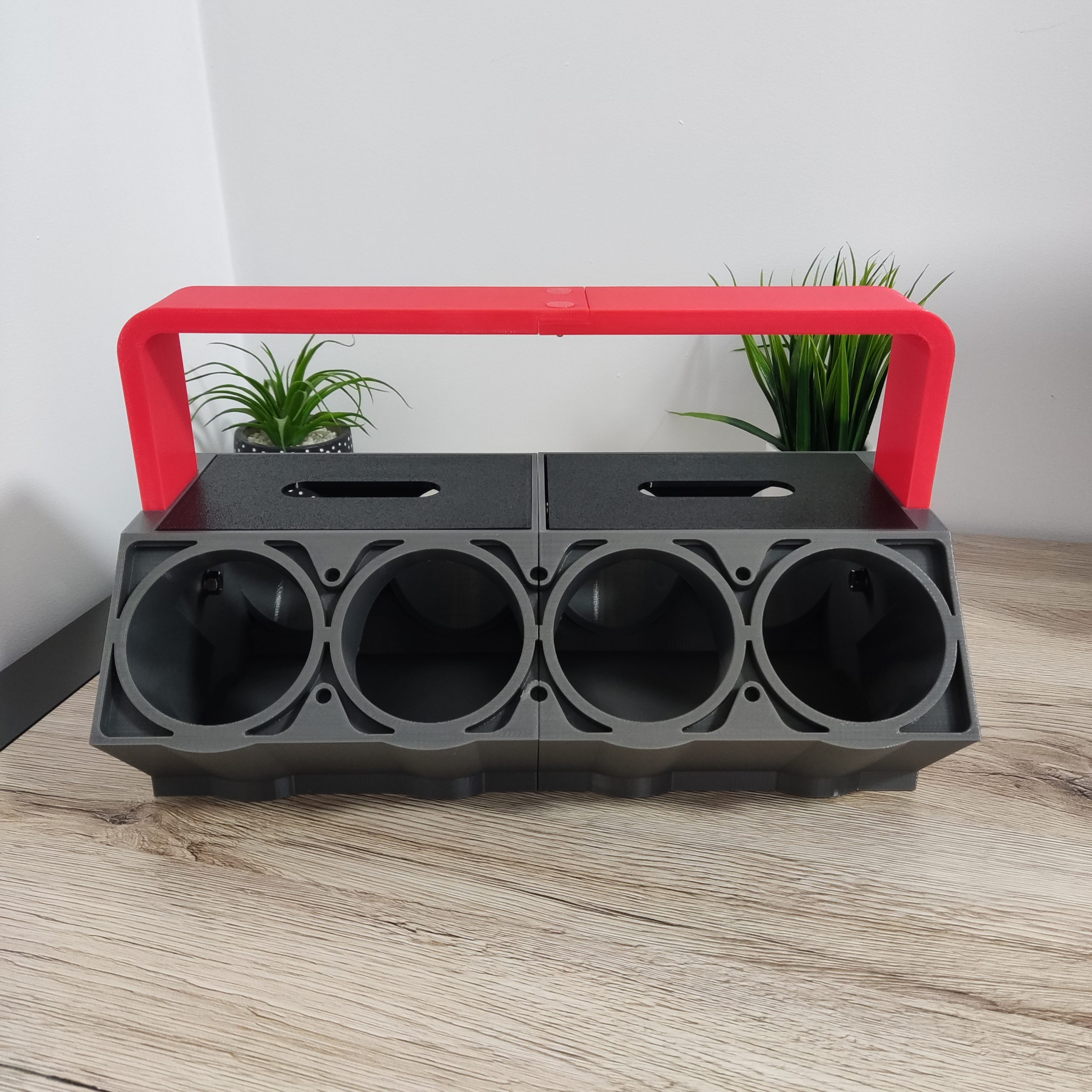 Nosidło do napojów, blok V8 - obrazek 4