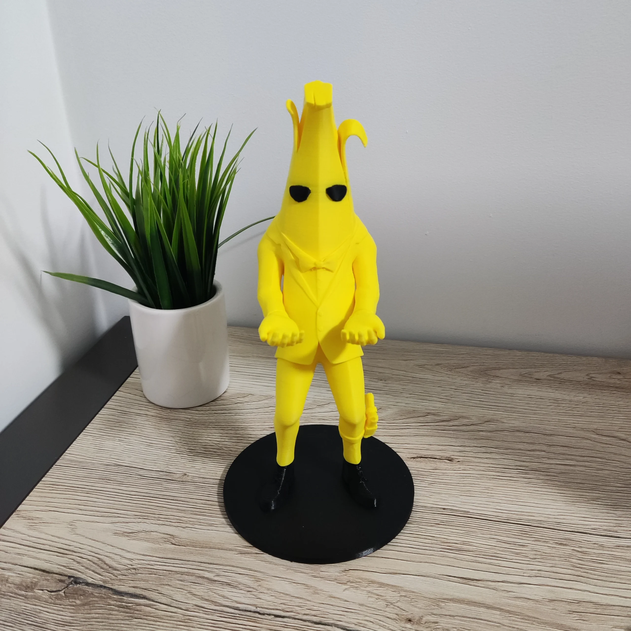 Stojak na Pada Banan Peely z Fortnite PS5 XBOX PC