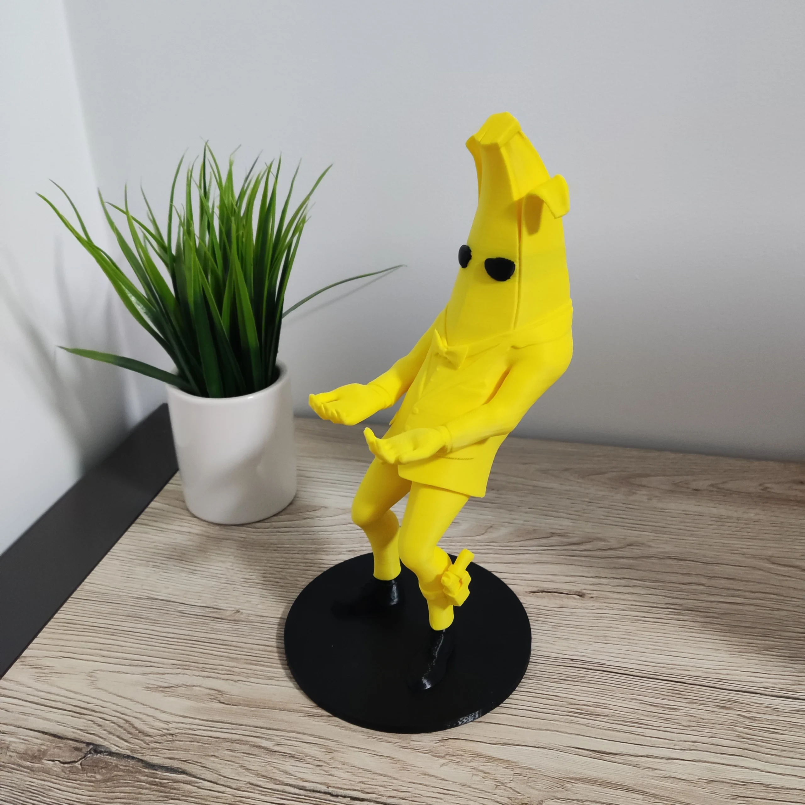 Stojak na Pada Banan Peely z Fortnite PS5 XBOX PC - obrazek 2