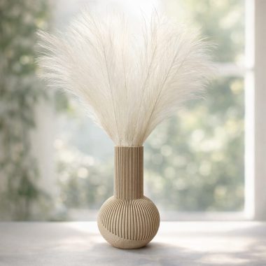 Wazon NEKI do suszonych kwiatów i pampasów