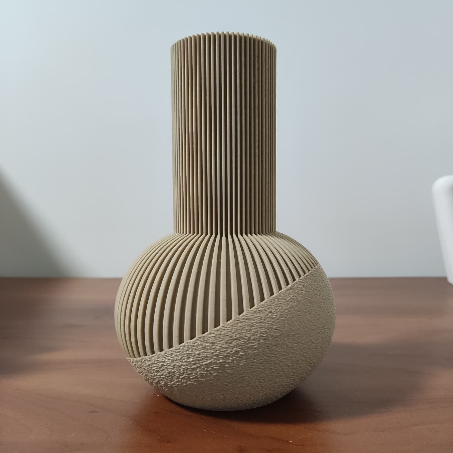 Wazon NEKI do suszonych kwiatów i pampasów - obrazek 4