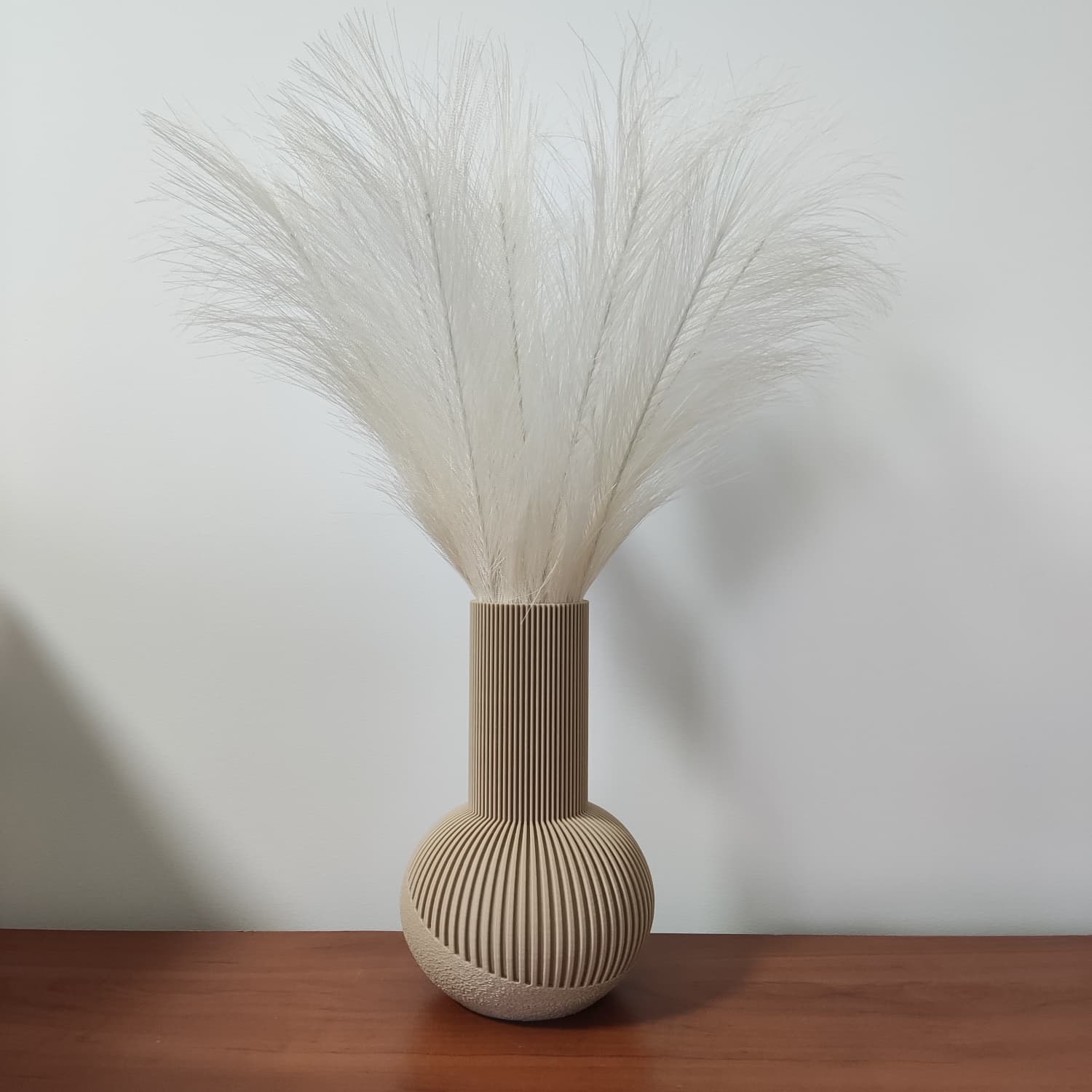 Wazon NEKI do suszonych kwiatów i pampasów - obrazek 3