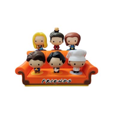 Legendarna kanapa dla figurek Funki pop Friends z MacDonald V2